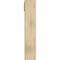 Ekena Millwork Westlake Block Rough Sawn Bracket w/ Offset Brace, Douglas Fir, 8"W x 30"D x 42"H BKT0806X30X42WTL05RDF - alternate 4